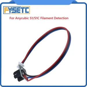 For Anycubic Kobra S1 / S1 Combo Filament Break Detection PCBA High Quality 3D Printer Replacement Parts for S1/S1C