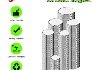 For 3D Printer DIY Parts Circular magnet Strong magnet High compatibility Small mini magnets