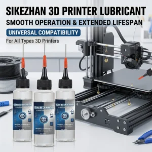 Universal 3D Printer Grease 360ml Lubricating Oil for Creality Ender 3 V2 Pro Bambu Lab Anycubic FDM Printer Rail Screw Rod Part