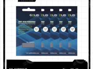 GELID GP-EXTREME Thermal Pad CPU/GPU Graphics Card Motherboard high-performance Pad Heat Dissipation Silicone Pad Multi-Size