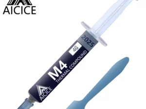 M4 Thermal Paste Processor 4g 11.8W/M-k For CPU GPU Printer HeatSink Cooling Cooler Thermal Grease Compound Silicone