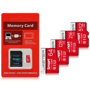 JASTER Small capacity Memory card 64MB 128BM 256MB 512MB micro card 128M SD card micro card