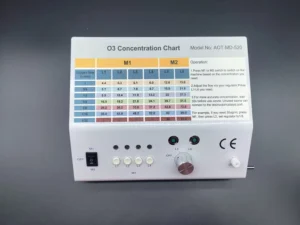 CE certification medical ozone machine for skin therapy