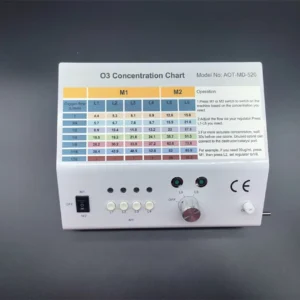 CE certification medical ozone machine for skin therapy