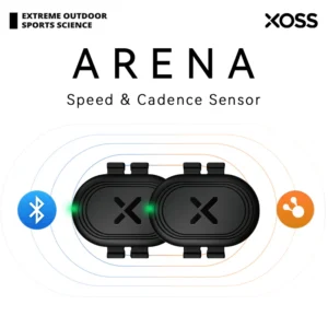 XOSS ARENA Speed Cadence Sensor Cycling Computer Speedometer ANT+ Bluetooth Road Bike MTB for iGPSPORT Bryton Cycplus