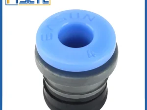 FYSETC Bowden ECAS04 3D Printer Parts EXTRUDER Embedded Collet Clips For extruder Embeddable Tube Ptfe Tube Blue