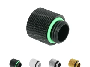 Barrow PC water cooling Rotary Fittings Extension Screw extender tube Connector G1/4 water cooler heatsink gadget TXYZ-A01