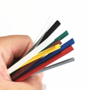 3meters 2:1 9 Color 0.6mm 0.8mm 1mm 1.5mm 2mm 2.5mm 3mm 3.5mm 4mm 4.5mm 5mm Heat Shrink Heatshrink Tubing Tube Wire Dropshipping