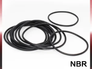 CS 2.2/2.5/3mm OD6-180mm NBR O-Ring Nitrile Rubber O-Ring Sealing Seal Gasket Ring seal waterproof, wear-resistant and elastic