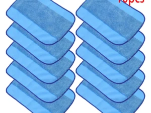 Microfiber Pro-Clean Mopping Cloths for iRobot Braava 380 380t 320 321 Mint 4200 4205 5200 5200C Robotic Vacuum Cleaner