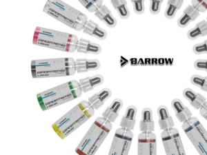 Barrow PC coolant 40ml computer water cooling special concentrated cold liquid anti-corrosion deionized thermal fluid SLYLD-C