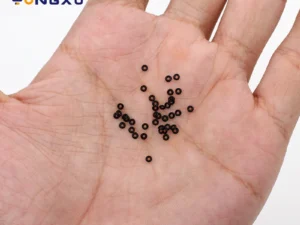 Nitrile Rubber 50PCS/Lot Black NBR Thickness CS0.3/0.4/0.5/0.6/0.7/0.8/0.85mm ORing Gasket Waterproof Small Watch Ring