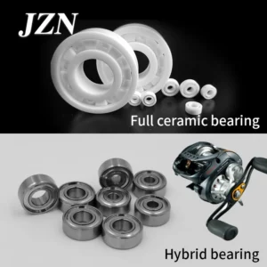 Hybrid Ceramic Ball Fishing Vessel Modified Bearing S693 6700 694 624 695 688 3x8x4 10x15x4 4x11x4 4x12x4 5x13x4 8x16x5 mm