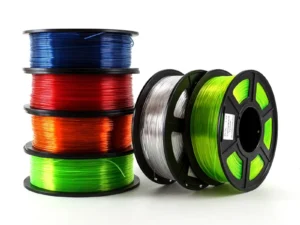 3D Printer Filament PETG 1.75mm 1kg/2.2lbs Plastic Filament Consumables PETG Material for 3D Printer