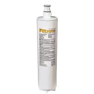 Filtrete 3US-PF01 Advanced Under Sink Quick Change Water Filtration Filter