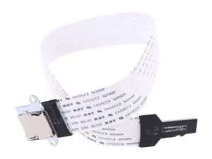 TF micro SD male to TF micro SD FeMale (TF to TF)Flexible Memory Card Extension