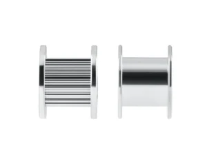 GT2 Idler Timing Pulley 16/20 Tooth Wheel Bore 3/5mm Aluminium Gear Teeth Width 6/10mm Belt Synchronous Wheel 3D Printer Parts