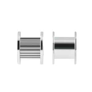 GT2 Idler Timing Pulley 16/20 Tooth Wheel Bore 3/5mm Aluminium Gear Teeth Width 6/10mm Belt Synchronous Wheel 3D Printer Parts