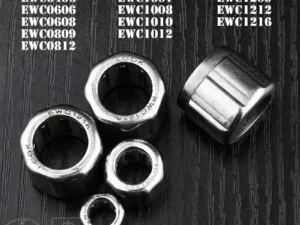 1/100Pcs EWC 0406 0606 0608 0809 0812 1007 ewc1008 1010 1012 1209 1212 1216 One Way Clutch Needle Roller Bearing Fishing Reels