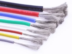 Heat-resistant silicone wire12AWG 13 14 15 16awg 17 18 20 22 24 26 28 30 AWG high temperature 200 ° cold-resistant -60 °