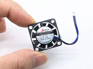 NEW DC 3v 5V 2507 25x25x7MM  25MM Cooling Fan 11000RPM 2.5cm Mini Cooling Fan With 2pin