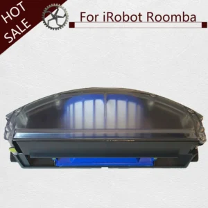 Ero Vac Dust Bin Filter Aerovac bin collecter For iRobot Roomba 500 600 A 510 520 530 535 540 536 531 620 630 650 700 series