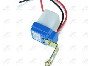 Automatic Auto On Off Photocell street Light Switch DC AC 12V 24V 110V 220V 50-60Hz 10A Photo Control Photoswitch Sensor Switch