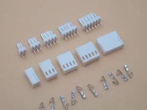 10 SetS KF2510 Kits Connector2.54mm Pitch 2/3/4/5/6/7/8/9/10P Straigh Pin Header+Housing+Crimp 2510