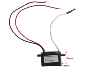 DC 12V Air Purifier Ionizer Negative Ion Anion Generator Purifier Cleaner Car Mar28