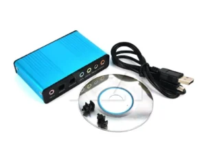 Newest Hot USB 2.0 Sound Card 6 Channel 7.1 and 5.1 Optical External Audio Card SPDIF Controller for PC Laptop Desktop Tablet