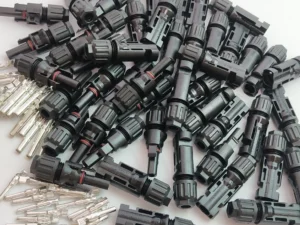 5 10 20 50 80 100 Pairs Solar PV Connector male and female 1000VDC 30A Solar Panel Branch Connectors for PV Cable 2.5/4/6mm2