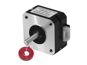 Usongshine Nema17 Stepper Motor 17HS4023 42BGYH 4-lead 1.0A 13N.cm For CNC Laser Engraving machine 3D Printer