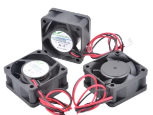 ACP4020 4cm 40mm Fan 40x40x20mm DC5V 12V 24V Cooling Fan for Inverter Router Inverter Power Supply