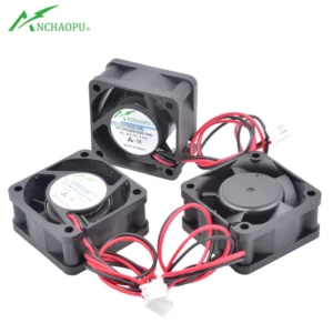 ACP4020 4cm 40mm Fan 40x40x20mm DC5V 12V 24V Cooling Fan for Inverter Router Inverter Power Supply