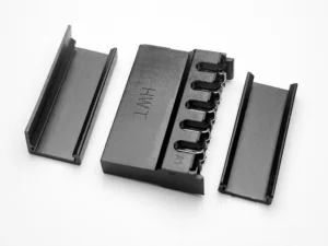30PCS/1LOT Pierce Type Female SATA PC Computer ATX Hard Disk Power Connectors Plastic Shell with 180 or 90 Degrees Cap Housing