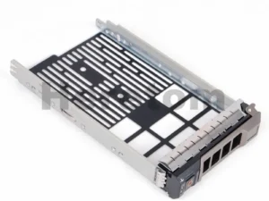 KG1CH 3.5" SAS SATA Hard Disk Caddy Tray For Dell PowerEdge T320 T420 T620 R320 R420 R520 R620 R720 R820 WITH SCREWS