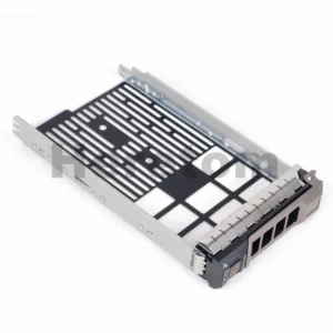 KG1CH 3.5" SAS SATA  Hard Disk Caddy Tray For Dell PowerEdge T320 T420 T620 R320 R420 R520 R620 R720 R820 WITH SCREWS