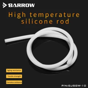 Barrow PC water cooling silicone rod hard tube bender for ID 8mm 10mm 12mm tube GJSGW-8/10/12