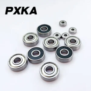 10pcs bearing 6800 6801 6802 6803 6804 6805 6806 6807 2RS 2RZ