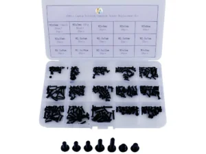 300pcs M2,M2.5,M3 Laptop Notebook Computer Screws Replacement Kit For Hp Ibm Dell Sony Acer Asus Lenovo Toshiba Gateway Samsung