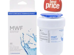 Household Best Water Filter General Electric Mwf Smartwater Refrigerator Water Filter Cartridge Replacement For Ge Mwf 1 Piece