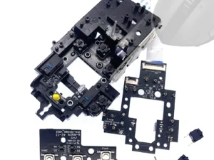 Compatible Solder-free Hot-swap Micro-switch Board for G604 Lightspeed Wireless Mouse Side Key Replacement Repair Accessories