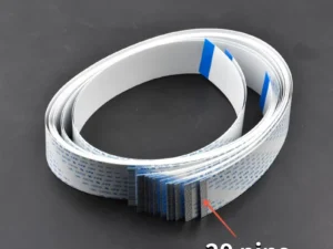 10PC 29Pins print head cable For Epson XP600 TX800 TX700 TX720 TX820 Solvent UV flatbed printer DX10 printhead flat data cable