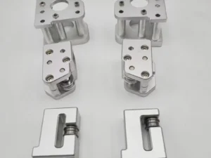 Funssor MERCURY One.1 Creality Ender5 Pro Plus 3D printer MERCURY1.1 core-XY aluminum alloy CNC machined conversion parts KIT