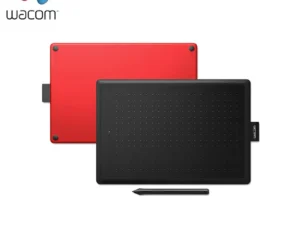 One by Wacom CTL-472 Digital Graphic Tablet for Drawing Painting &Game OSU, 2048 Level Pen Tablet Support Android/Windows/Mac OS