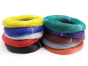 5/10M UL1571 Wire 32 30 28 26 24 22 20 18 16AWG Electronic Cable PVC Insulated Tinned Copper Environmental LED Line