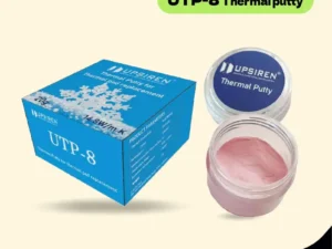 UPSIREN Thermal Putty UTP-8 For VGA GPU IC Processor Rapid Cooling Thermal Pad Replacement Heat Blocking Putty High Performance