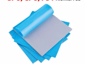 24W/MK GPU CPU Thermal Pad Heatsink Cooling Conductive Silicone Pad 100x100mm High Quality Thermal Pad Thermal Insulation