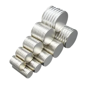 Super Strong Round Magnets Powerful Neodymium Magnets for Fridge, DIY, Building, Scientific, Craft, Office Magnets Super Strong