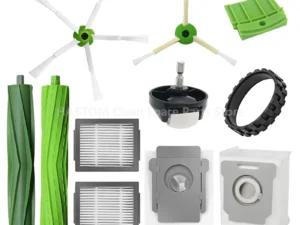 Main Brush Side Brush Hepa Filter Dust Bag Universal Wheel Spare Parts For iRobot Roomba i3 i4 i6 i7 i8 E5 E6 E7 j7 Accessories